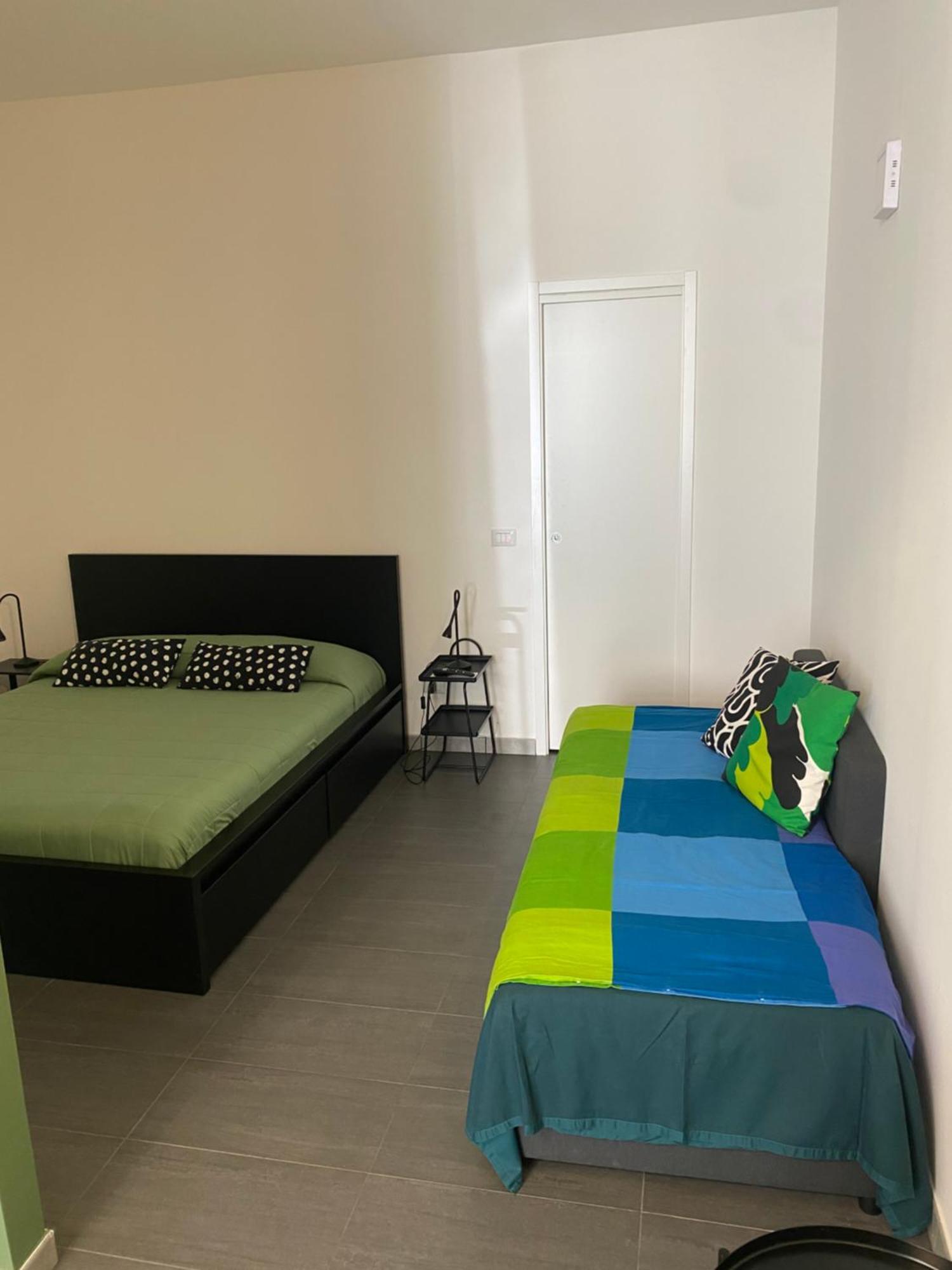 Crociferiholidayhome Catania Exterior photo
